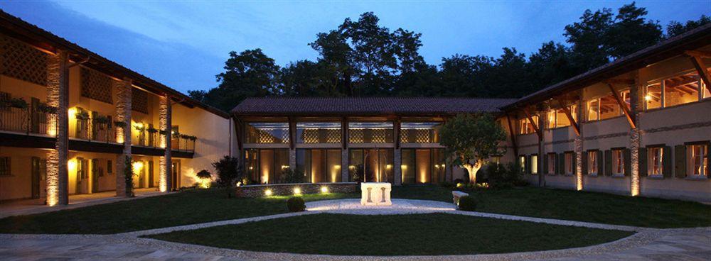 Antico Benessere Fara Gera d'Adda Exterior photo