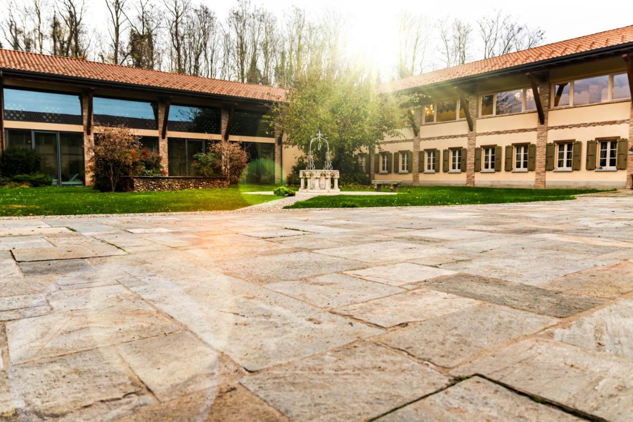 Antico Benessere Fara Gera d'Adda Exterior photo