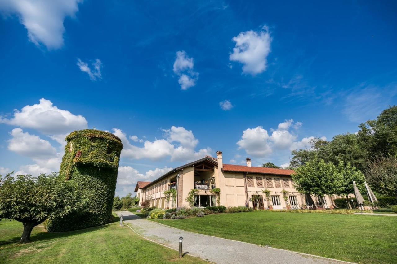 Antico Benessere Fara Gera d'Adda Exterior photo