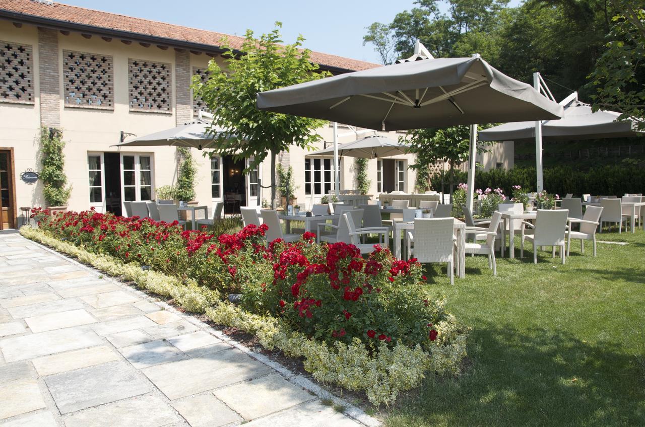Antico Benessere Fara Gera d'Adda Exterior photo