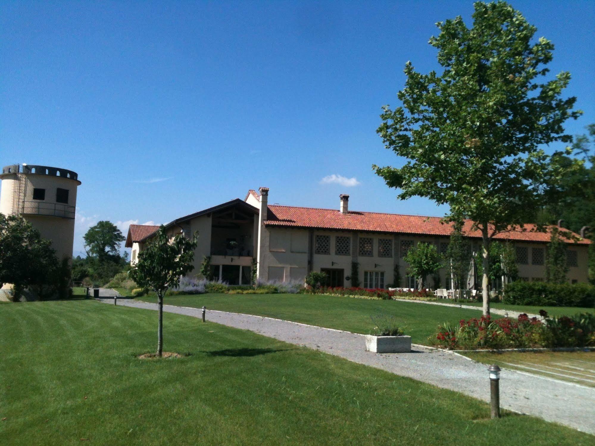 Antico Benessere Fara Gera d'Adda Exterior photo