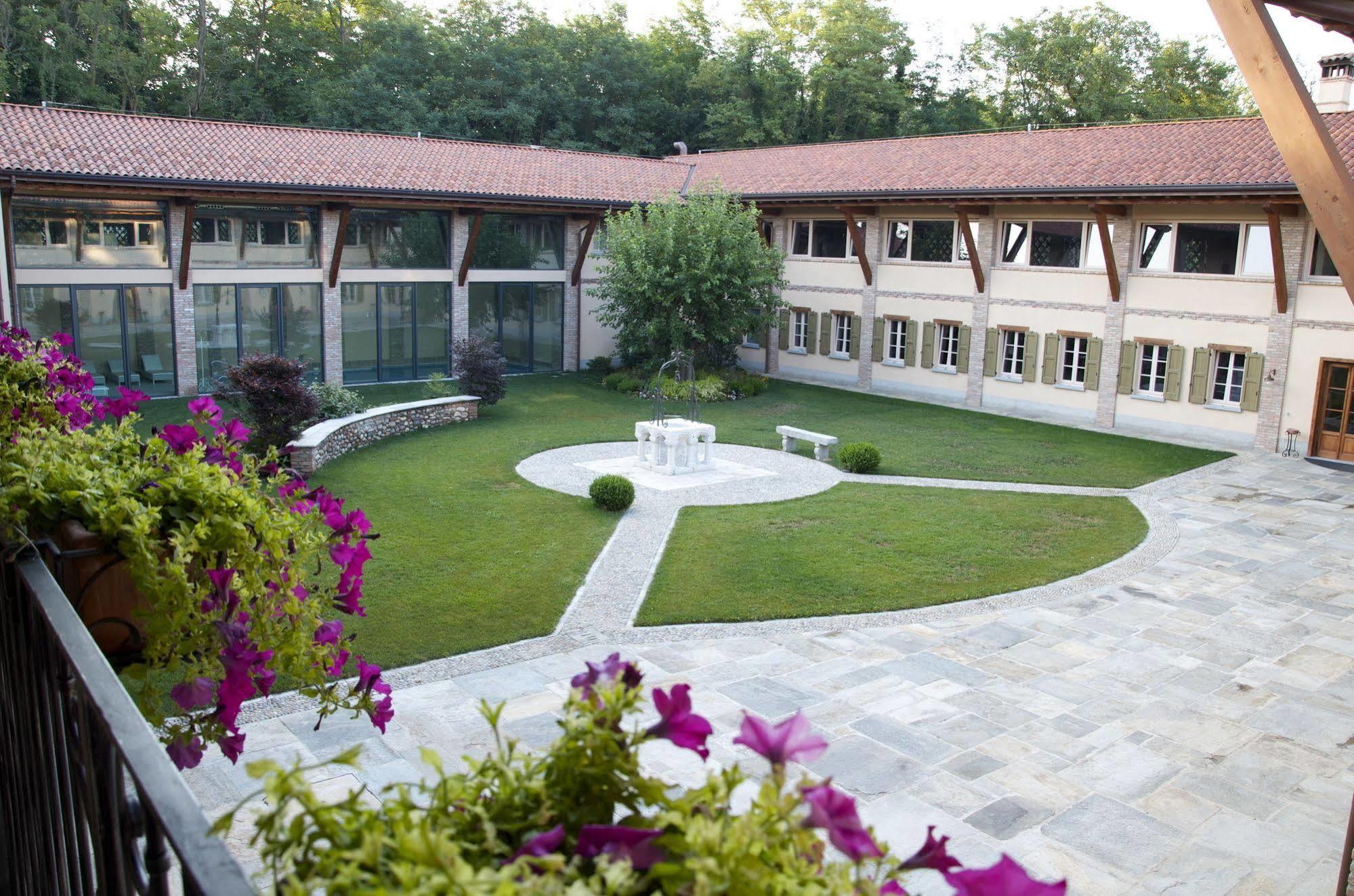 Antico Benessere Fara Gera d'Adda Exterior photo