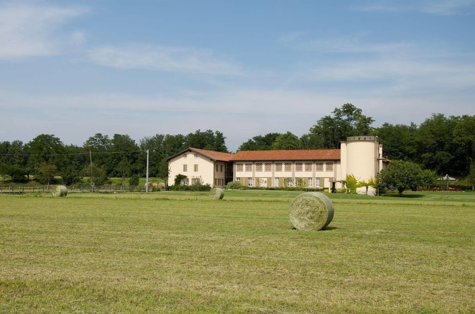 Antico Benessere Fara Gera d'Adda Exterior photo