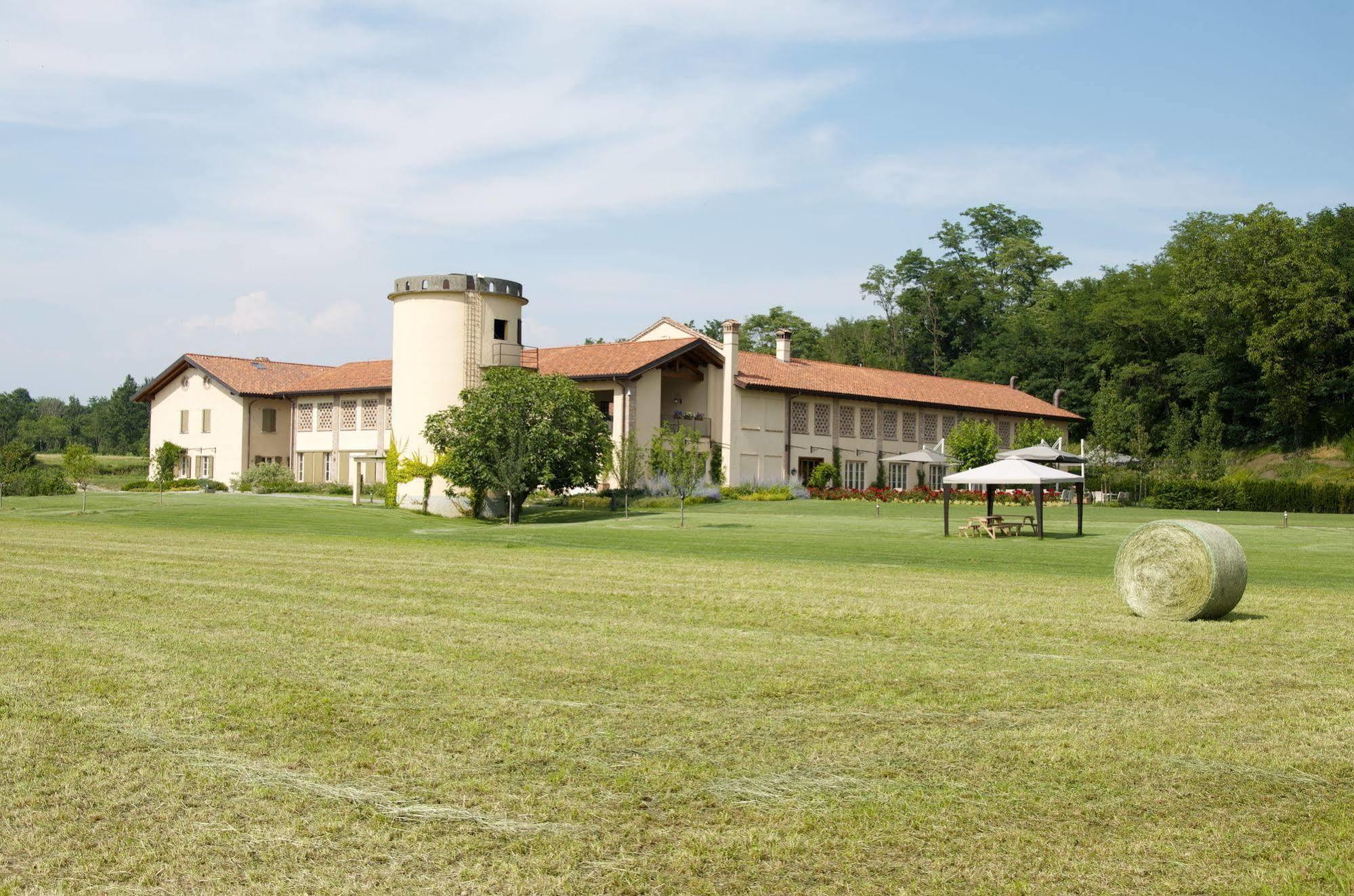 Antico Benessere Fara Gera d'Adda Exterior photo
